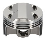 Wiseco AC/HON B 4v DOME +8.25 STRUT 8425XX Piston Shelf Stock Kit thumbnail 6