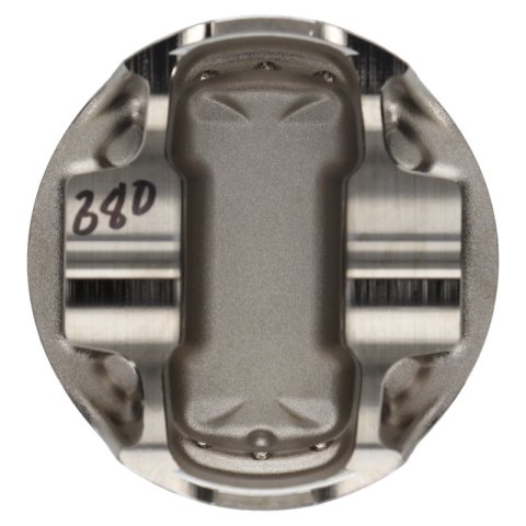 Wiseco Mitsu 4G64 w/4G63 Heads 10.5:1 E85 Piston Shelf Stock Kit thumbnail 8