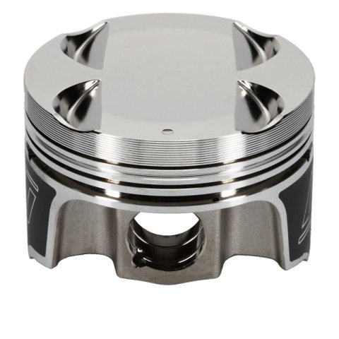 Wiseco Mitsu 4G64 w/4G63 Heads 10.5:1 E85 Piston Shelf Stock Kit thumbnail 9