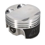 Wiseco Mitsubishi EVO X 4B11 Turbo -8cc 86.25mm Bore 8.8 CR HD Forged Piston Kit thumbnail 3