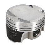 Wiseco Mitsubishi EVO X 4B11 Turbo -8cc 86.25mm Bore 8.8 CR HD Forged Piston Kit thumbnail 4