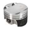 Wiseco Mitsubishi EVO X 4B11 Turbo -8cc 86.25mm Bore 8.8 CR HD Forged Piston Kit thumbnail 7
