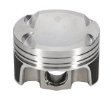 Wiseco Mitsubishi EVO X 4B11 Turbo -8cc 86.25mm Bore 8.8 CR HD Forged Piston Kit thumbnail 9