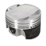 Wiseco Mitsubishi EVO X 4B11 Turbo -8cc 86.75mm Bore 8.8 CR HD Forged Piston Kit thumbnail 2