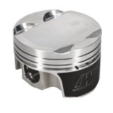 Wiseco Mitsubishi EVO X 4B11 Turbo -8cc 86.75mm Bore 8.8 CR HD Forged Piston Kit thumbnail 3