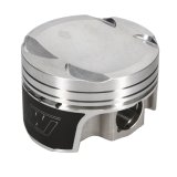 Wiseco Mitsubishi EVO X 4B11 Turbo -8cc 88mm Bore 8.8 CR HD Forged Piston Kit thumbnail 1