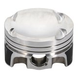 Wiseco Mitsubishi EVO X 4B11 Turbo -14cc 86mm Bore 8.8 CR HD Forged Piston Kit thumbnail 8