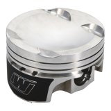 Wiseco Mitsubishi EVO X 4B11 Turbo -14cc 86.75mm Bore 8.8 CR HD Forged Piston Kit thumbnail 6