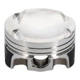Wiseco Mitsubishi EVO X 4B11 Turbo -14cc 86.75mm Bore 8.8 CR HD Forged Piston Kit thumbnail 9