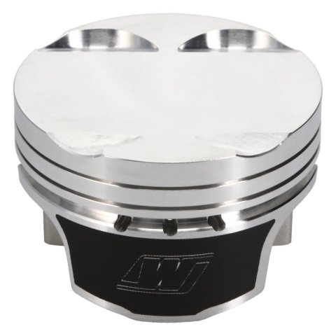 Wiseco Mitsubishi EVO X 4B11 Turbo -4.5cc 86mm Bore 8.8 CR HD Forged Piston Kit thumbnail 9