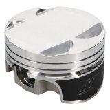Wiseco Mitsubishi EVO X 4B11 Turbo -4.5cc 86.25mm Bore 8.8 CR HD Forged Piston Kit thumbnail 1