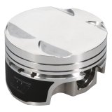 Wiseco Mitsubishi EVO X 4B11 Turbo -4.5cc 86.25mm Bore 8.8 CR HD Forged Piston Kit thumbnail 2