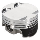 Wiseco Mitsubishi EVO X 4B11 Turbo -4.5cc 86.25mm Bore 8.8 CR HD Forged Piston Kit thumbnail 5