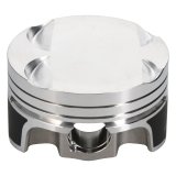 Wiseco Mitsubishi EVO X 4B11 Turbo -4.5cc 86.25mm Bore 8.8 CR HD Forged Piston Kit thumbnail 7