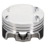 Wiseco Mitsubishi EVO X 4B11 Turbo -4.5cc 86.25mm Bore 8.8 CR HD Forged Piston Kit thumbnail 8