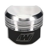 Wiseco Chrysler HEMI 426 4.280in Bore 1.765 Compression Height +90cc Dome Top Pistons thumbnail 6