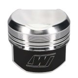 Wiseco Chrysler HEMI 426 4.310in Bore 1.765 Compression Height +90cc Dome Top Pistons thumbnail 5