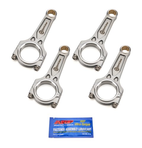 BoostLine Honda K20A 139mm - Connecting Rods w/ARP2000 thumbnail 2