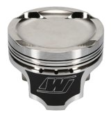 Wiseco 93-01 Honda B16A Civic SI 1.181 X 81.5MM Piston Shelf Stock Kit thumbnail 7