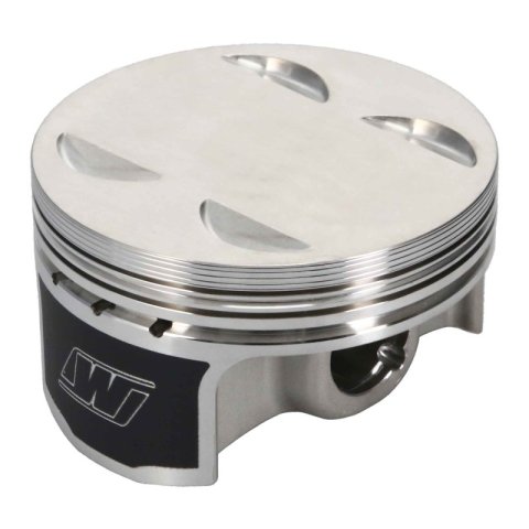 Wiseco 98-08 Honda J35 3.5L Piston Kit -1.12cc Flat Top thumbnail 1