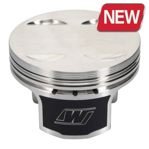 Wiseco 98-08 Honda J35 3.5L Piston Kit -1.12cc Flat Top thumbnail 2