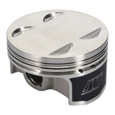 Wiseco 98-08 Honda J35 3.5L Piston Kit -1.12cc Flat Top thumbnail 5