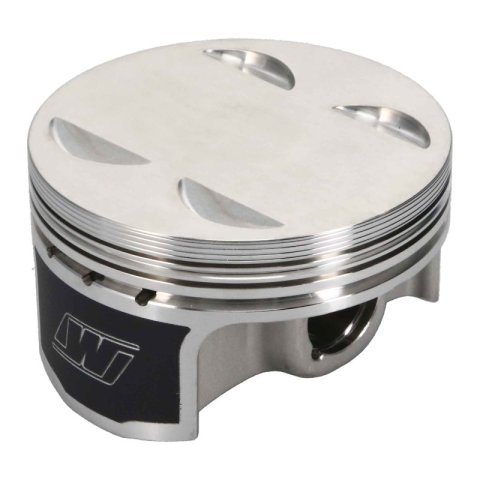 Wiseco 98-08 Honda J35 3.5L Piston Kit -1.12cc Flat Top thumbnail 7