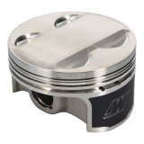 Wiseco Honda J32 +4cc Dome 89.5mm Bore Piston Kit thumbnail 6