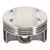 Wiseco Honda J32 +4cc Dome 89.5mm Bore Piston Kit thumbnail 9