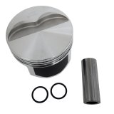 Wiseco Pro Tru Street Small Block Chevy 4.030in Bore -20cc Dish Single Piston thumbnail 2