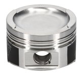 Wiseco VW Kr/Pl 1.8L 16v 81.50mm Bore 11.0:1 Compression Ratio 10.5cc Dome Pistons - Set of 4 thumbnail 2