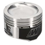 Wiseco VW Kr/Pl 1.8L 16v 81.50mm Bore 11.0:1 Compression Ratio 10.5cc Dome Pistons - Set of 4 thumbnail 3
