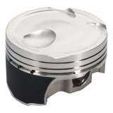 Wiseco 2017+ Ford EcoBoost V6 (Gen 2) Piston Kit thumbnail 2