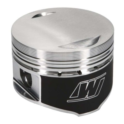 Wiseco Toyota 4EFTE 74.50mm Bore -2.5cc 1.1 Piston Kit thumbnail 6