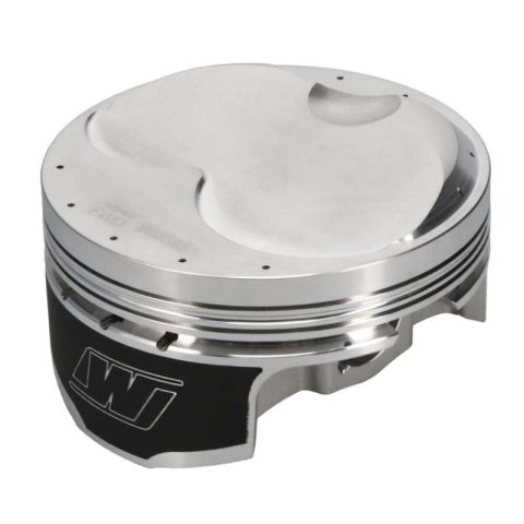 Wiseco Chevy LS Series Stroker Max Dome 1.110in CH 4.125in Bore Piston Kit thumbnail 2