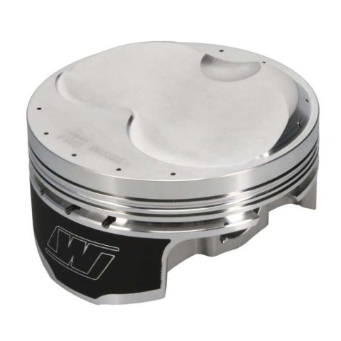 Wiseco Chevy LS Series Stroker Max Dome 1.110in CH 4.125in Bore Piston Kit thumbnail 3