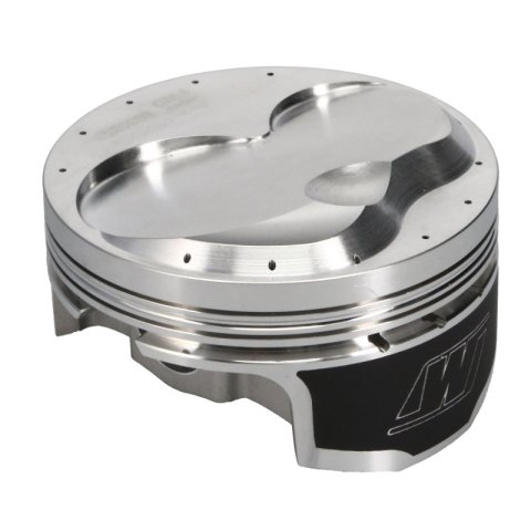 Wiseco Chevy LS Series Stroker Max Dome 1.110in CH 4.125in Bore Piston Kit thumbnail 8