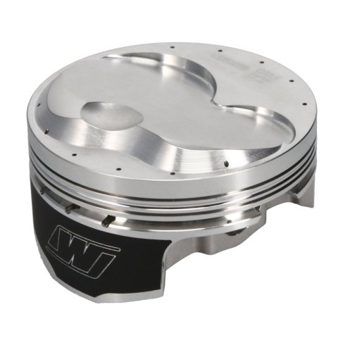 Wiseco Chevy LS Series Stroker Max Dome 1.110in CH 4.125in Bore Piston Kit thumbnail 9