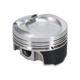 Wiseco Honda K20C1 TYPE R x 3cc Dome 1.2600 x 3 Engine Piston Set thumbnail 6