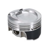 Wiseco Honda K20C1 TYPE R x 3cc Dome 1.2600 x 3 Engine Piston Set thumbnail 7