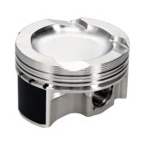 Wiseco BMW N54B30 85.00mm Bore 1.244 Compression Height Piston Kit thumbnail 7