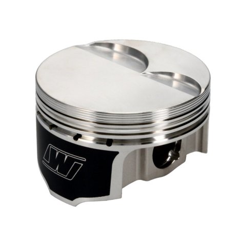 Wiseco Chevy LS1/LS2 RED Series Piston Set 3780in Bore 1304in Compression Height - Set of 8 thumbnail 1
