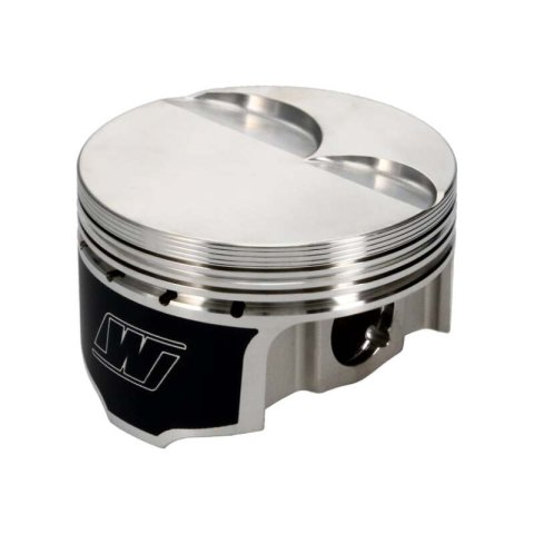 Wiseco Chevy LS1/LS2 RED Series Piston Set 3780in Bore 1304in Compression Height - Set of 8 thumbnail 3