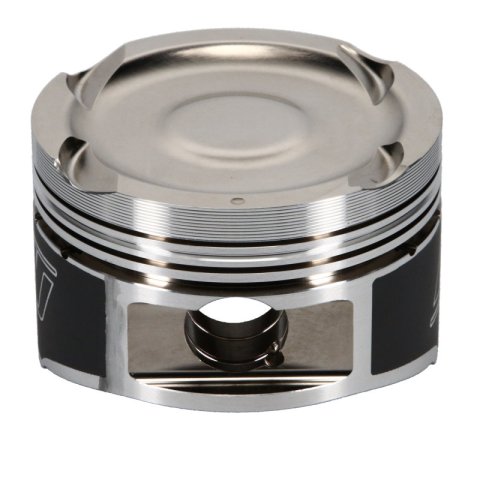 Wiseco Ford Focus ST225/Mondeo ST220 2.5L 20V 84mm Bore 9:1 CR +0.1 Dome Piston Set thumbnail 2