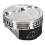 Wiseco Ford 302/351 Windsor Inline Valve and TFS Hight Port Heads -14cc Dish Piston Kit thumbnail 1