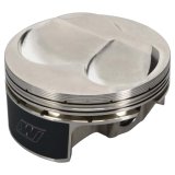 Wiseco Chevy Small Block V8 400 Forged Pistons 4.185in Forged Dome 3.0cc 3.75in Stroke thumbnail 5