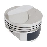 Wiseco Chevrolet Big Block 4.310in Bore 1.270in CH 21.00 CC Pro Tru Street Piston Set thumbnail 3