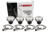 Wiseco Honda / Acura K24/K20 Head 87.25/3.435 Bore +5cc 12.5:1 CR Piston Shelf Stock Kit thumbnail 4