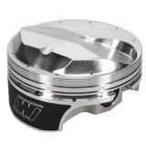 Wiseco 4.630 Big Block Chevy Quick 16 Severe Duty +42cc Dome 1.120CH Piston Set thumbnail 4