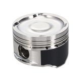 Wiseco Focus RS 2.5L 20V Turbo 83.5mm Bore 8.5 CR .906in Pin Diameter B5254 Dish Pistons - Set of 5 thumbnail 1
